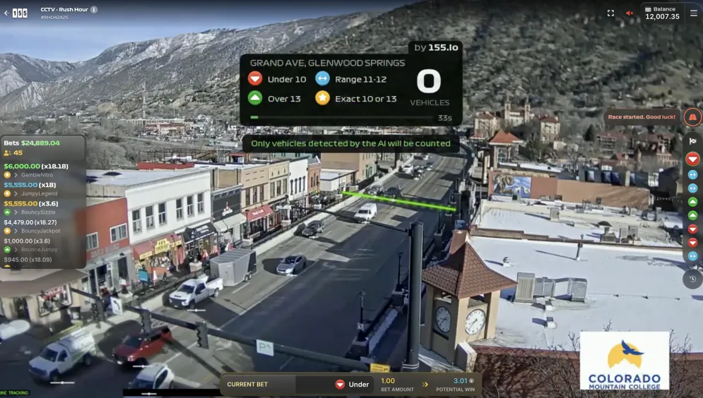 Live Camera Game