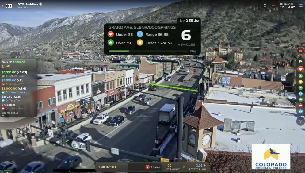 Live Camera Game