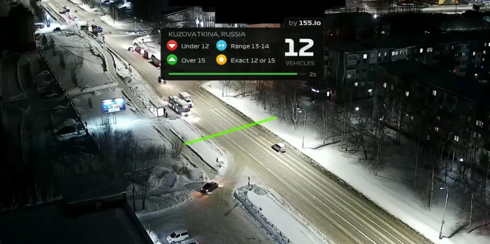 Live Camera Game